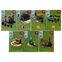 Joc de masă Space Cowboys Caylus 1303 10+/ Strategie photo 10