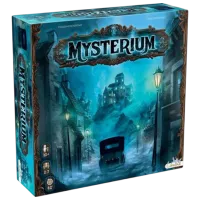 Joc de masă Libellud Mysterium 10+/ Strategie
