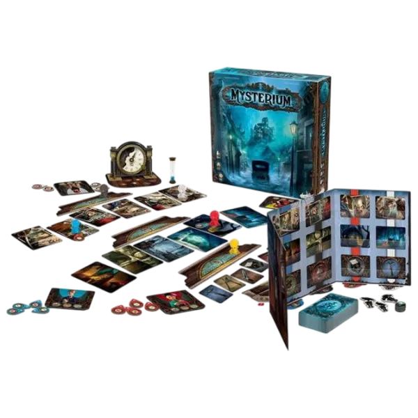 Joc de masă Libellud Mysterium 10+/ Strategie photo 2