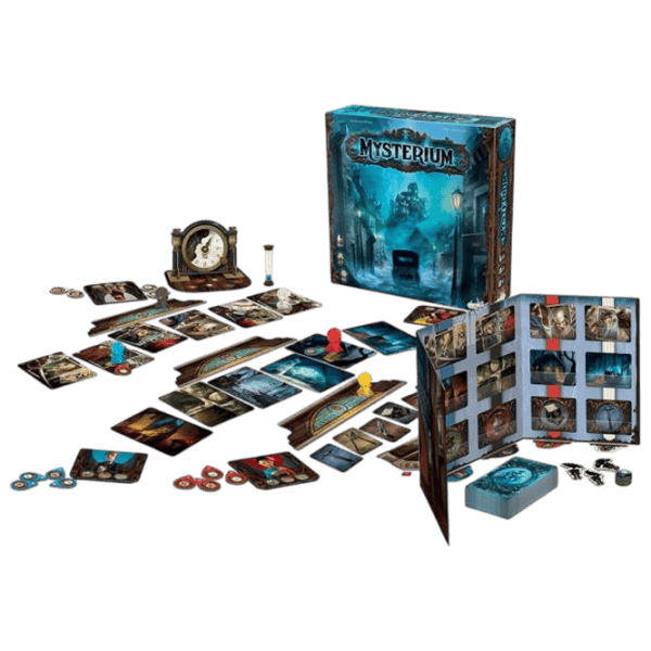 Joc de masă Libellud Mysterium 10+/ Strategie photo 2