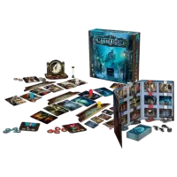 Joc de masă Libellud Mysterium 10+/ Strategie photo 2
