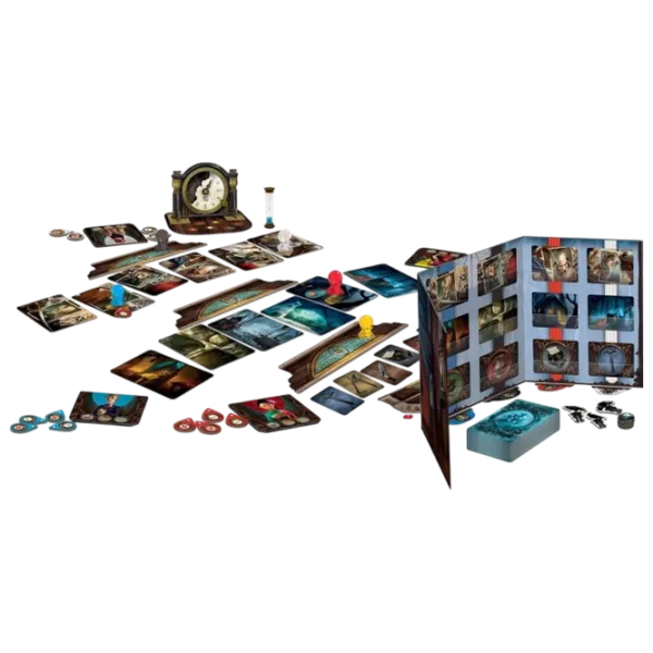 Joc de masă Libellud Mysterium 10+/ Strategie photo 3