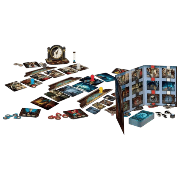 Joc de masă Libellud Mysterium 10+/ Strategie photo 3