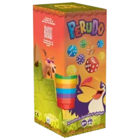 Joc de masă Asmodee Perudo Pack 8+/ Strategie