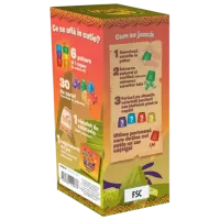 Joc de masă Asmodee Perudo Pack 8+/ Strategie photo 4