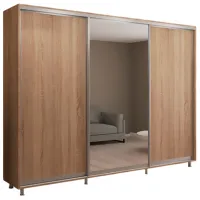 Dulap My-Style Cupe 300 x 60 x 240 / PAL / Sonoma Oak