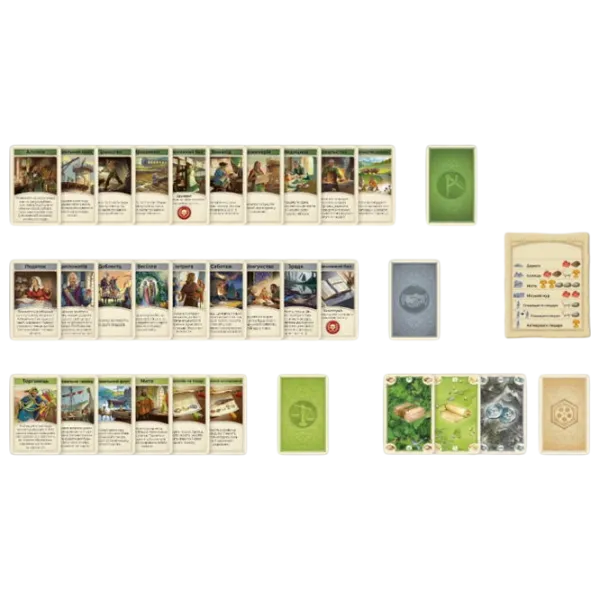 Настольная игра Catan Cities & Knights 12+/ Стратегия photo 5