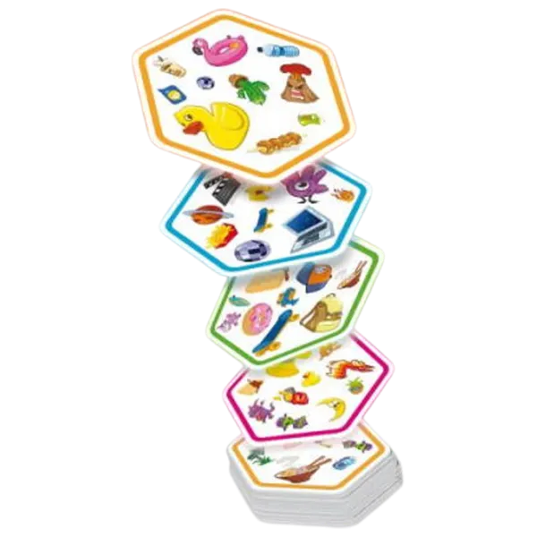 Развивающий набор Asmodee Dobble Connect 8+/ Развитие photo 2