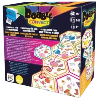 Joc educativ Asmodee Dobble Connect 8+/ Dezvoltare photo 3