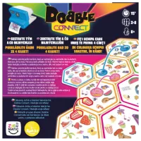 Joc educativ Asmodee Dobble Connect 8+/ Dezvoltare photo 5