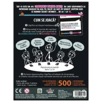 Joc de masă Cocktail Games Top Ten 18+ 18+/ Pentru petreceri photo 6