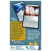 Joc educativ Bioviva Nature Challenge: Legendary Creatures 7+/ Dezvoltare photo 3