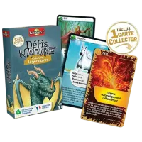 Joc educativ Bioviva Nature Challenge: Legendary Creatures 7+/ Dezvoltare photo 4