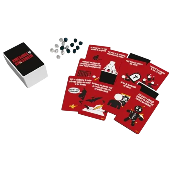 Настольная игра Ludicus Games Awesome or awesomer 18+/ Для вечеринок photo 2