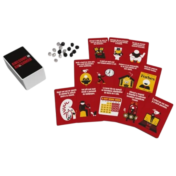 Настольная игра Ludicus Games Awesome or awesomer 18+/ Для вечеринок photo 4