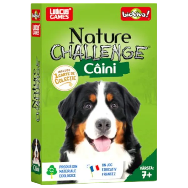 Развивающий набор Bioviva Nature Challenge: Dogs 8+/ Развитие photo 1