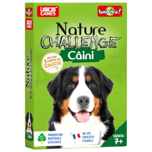 Развивающий набор Bioviva Nature Challenge: Dogs 8+/ Развитие photo 1