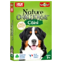 Joc educativ Bioviva Nature Challenge: Dogs 8+/ Dezvoltare