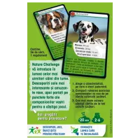 Joc educativ Bioviva Nature Challenge: Dogs 8+/ Dezvoltare photo 2