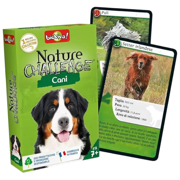 Развивающий набор Bioviva Nature Challenge: Dogs 8+/ Развитие photo 3