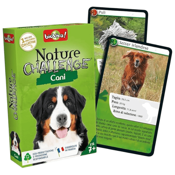 Развивающий набор Bioviva Nature Challenge: Dogs 8+/ Развитие photo 3