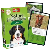 Joc educativ Bioviva Nature Challenge: Dogs 8+/ Dezvoltare photo 3