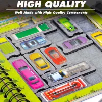 Joc de masă Thinkfun Rush Hour World Tour) 8+/ Strategie photo 5