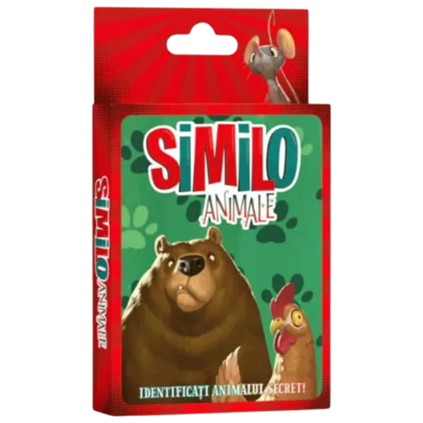 Настольная игра Ludicus Games Similo: Animals 6+/ Развитие photo 1