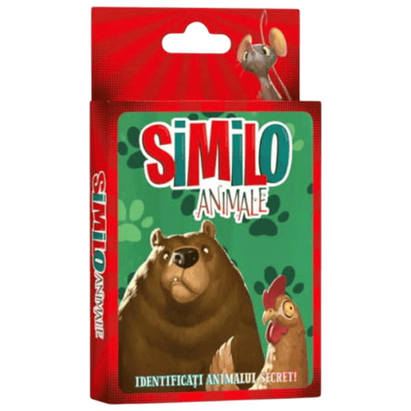 Настольная игра Ludicus Games Similo: Animals 6+/ Развитие photo 1