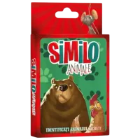 Настольная игра Ludicus Games Similo: Animals 6+/ Развитие