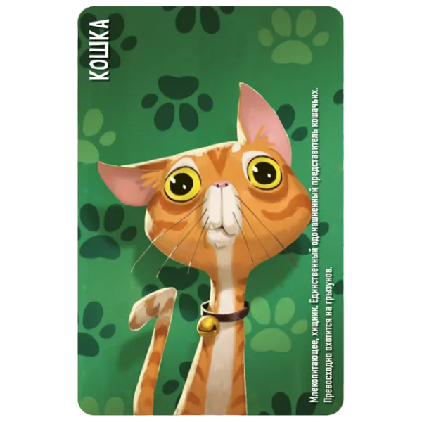 Настольная игра Ludicus Games Similo: Animals 6+/ Развитие photo 7