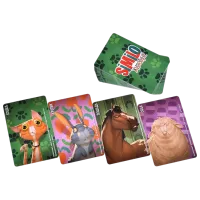 Joc de masă Ludicus Games Similo: Animals 6+/ Dezvoltare photo 8