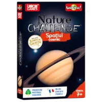 Joc educativ Bioviva Nature Challenge: Space 6+/ Dezvoltare