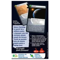 Joc educativ Bioviva Nature Challenge: Space 6+/ Dezvoltare photo 2