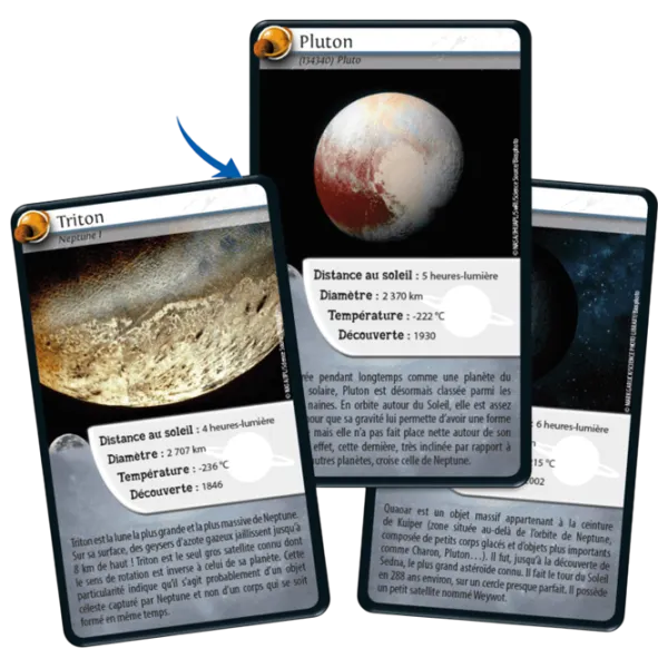 Развивающий набор Bioviva Nature Challenge: Space 6+/ Развитие photo 3