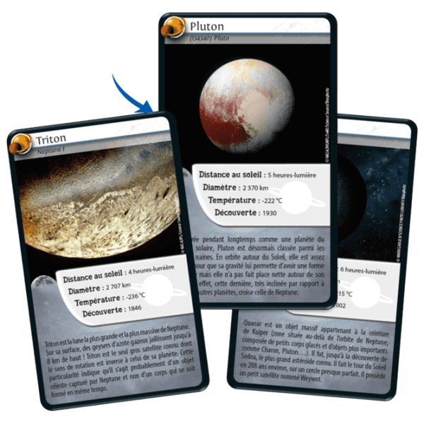 Развивающий набор Bioviva Nature Challenge: Space 6+/ Развитие photo 3