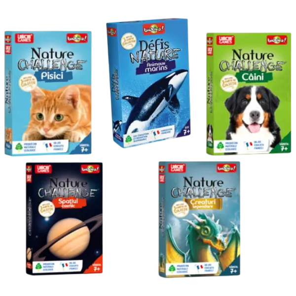 Развивающий набор Bioviva Nature Challenge: Space 6+/ Развитие photo 4