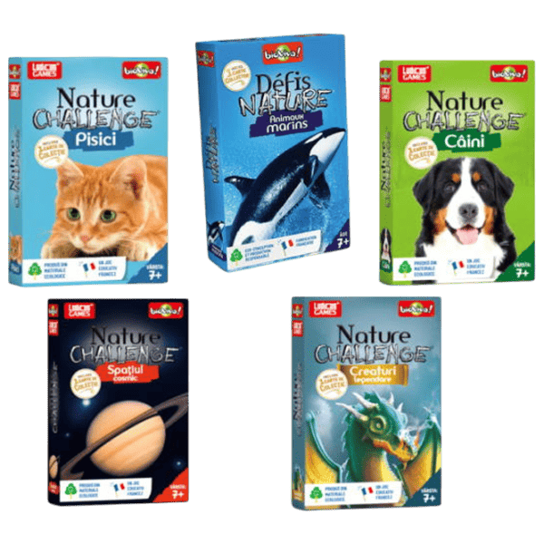 Развивающий набор Bioviva Nature Challenge: Space 6+/ Развитие photo 4