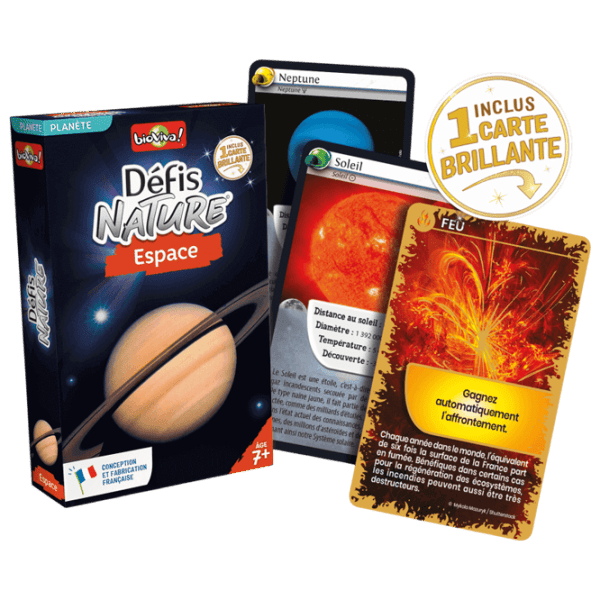 Развивающий набор Bioviva Nature Challenge: Space 6+/ Развитие photo 5