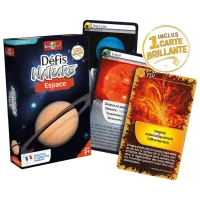 Joc educativ Bioviva Nature Challenge: Space 6+/ Dezvoltare photo 5