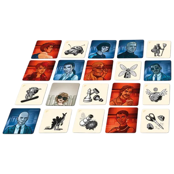 Joc de masă Czech Games Edition Codenames: Pictures 10+/ Strategie photo 3