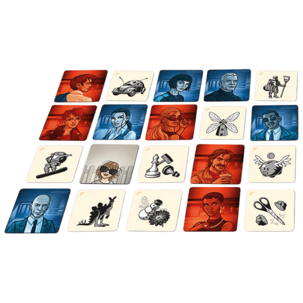 Joc de masă Czech Games Edition Codenames: Pictures 10+/ Strategie photo 3