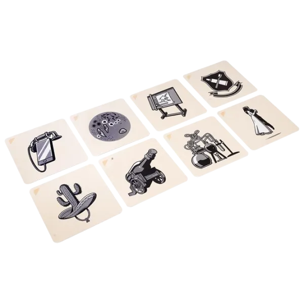 Joc de masă Czech Games Edition Codenames: Pictures 10+/ Strategie photo 5