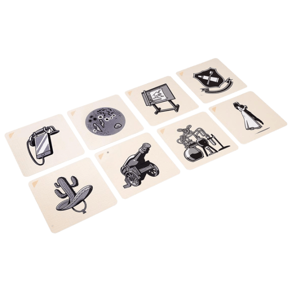 Joc de masă Czech Games Edition Codenames: Pictures 10+/ Strategie photo 5