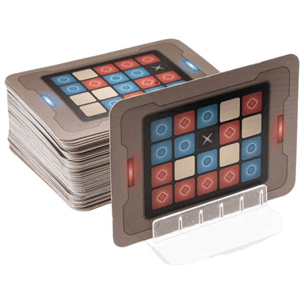 Joc de masă Czech Games Edition Codenames: Pictures 10+/ Strategie photo 6