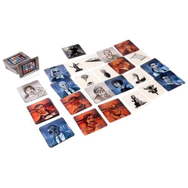 Joc de masă Czech Games Edition Codenames: Pictures 10+/ Strategie photo 7
