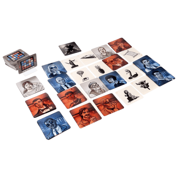Joc de masă Czech Games Edition Codenames: Pictures 10+/ Strategie photo 7