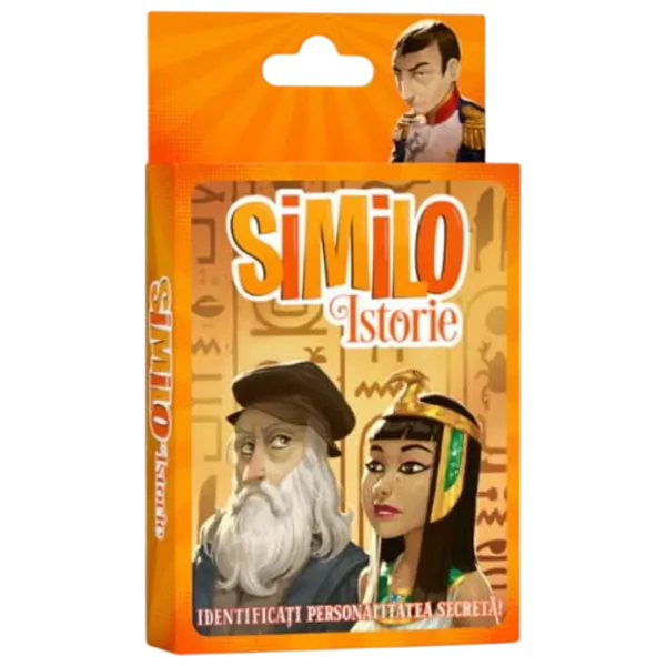 Joc de masă Horrible Guild Similo: History 7+/ Joc de logică photo 1
