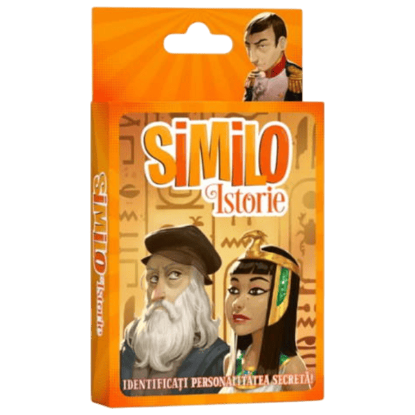 Joc de masă Horrible Guild Similo: History 7+/ Joc de logică photo 1