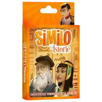 Joc de masă Horrible Guild Similo: History 7+/ Joc de logică